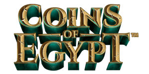 coins of egypt logo