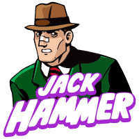 jack hammer logo