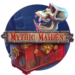 mythic maiden logo