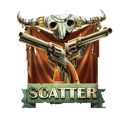 scatter